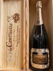 FRANCIACORTA  P.R.BLANC DE BLANCS DOCG BRUT DOCG MONTE ROSSA