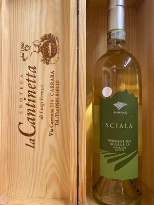 VERMENTINO DI GALLURA SCIALA SUPERIORE DOCG 2022 VIGNE SURRAU