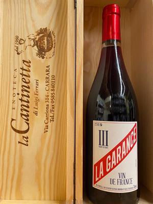 DOMANE DE LA GARANCE VIN DE FRANCE LICENCE III 2018 CAUX