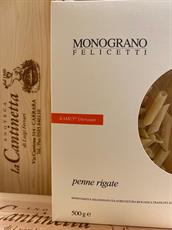 PENNE RIGATE KAMUT khorasan MONOGRANO BIO FELICETTI 500 GR