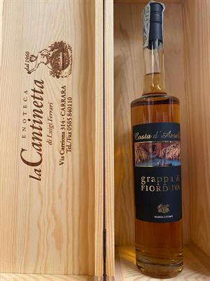 GRAPPA DI FIORDUVA INVECCHIATA MARISA CUOMO 50 CL