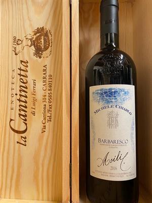 BARBARESCO ASILI DOCG 2016 MICHELE CHIARLO