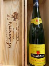 GEWURZTRAMINER ALSACE 2016 TRIMBACH