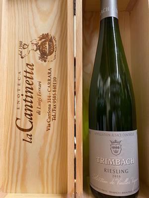 RIESLING ALSACE SELECTION DE VIELLES VIGNES TRIMBACH 2018