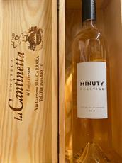 MINUTY CUVEE PRESTIGE COTES DE PROVENCE ROSE 2019 CHATEAU  MINUTY