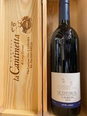 LAGREIN DOC ALTO ADIGE 2024 MURI-GRIES