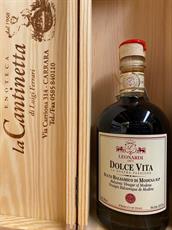 ACETO BALSAMICO DI MODENA DOLCE VITA IGP 500ML ACETAIA LEONARDI