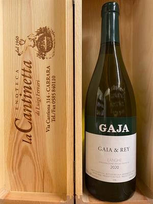 GAJA GAJA & REY LANGHE BIANCO DOP CHARDONNAY 2021