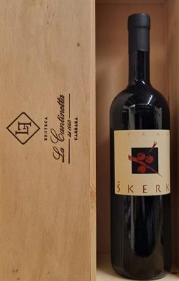 TERAN TERRANO IGT VENEZIA GIULIA ROSSO 2021 SKERK