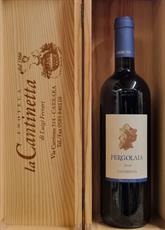 CAIAROSSA PERGOLAIA IGT TOSCANA ROSSO BIO 2020