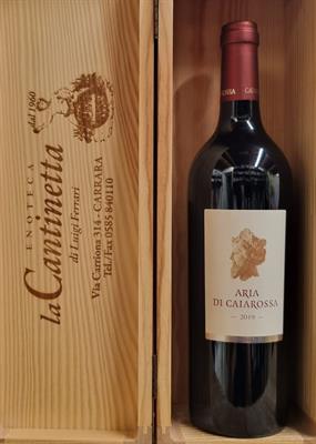 CAIAROSSA ARIA DI CAIAROSSA IGT TOSCANA ROSSO BIO  2016