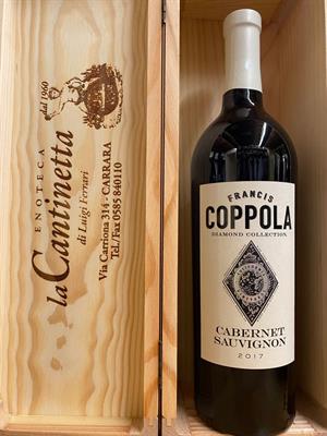 CABERNET SAUVIGNON DIAMOND COLLECTION CALIFORNIA FRANCIS COPPOLA 2017