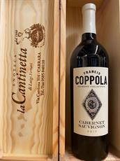 CABERNET SAUVIGNON DIAMOND COLLECTION CALIFORNIA FRANCIS COPPOLA 2017