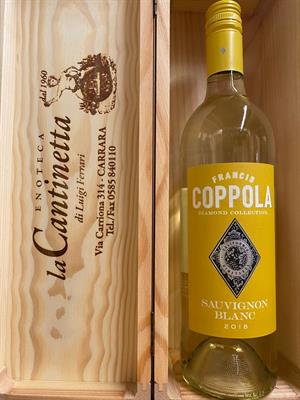 CALIFORNIA SAUVIGNON BLANC DIAMOND COLLECTION 2018 FRANCIS COPPOLA