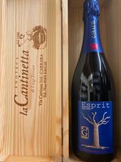 HENRI GIRAUD ESPIRIT NATURE CHAMPAGNE BRUT DEGT 10-10-21