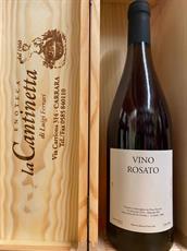 VINO ROSATO WALTER DE BATTÈ 2019 CINQUE TERRE PRIMA TERRA