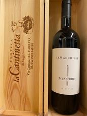 LE MACCHIOLE MESSORIO IGT TOSCANA ROSSO 2016