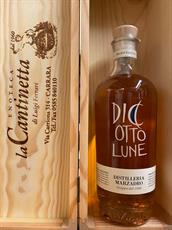 GRAPPA DICIOTTO LUNE 41% VL 70 CL DISTILLERIA MARZADRO
