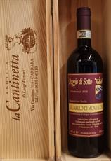 BRUNELLO DI MONTALCINO POGGIO DI SOTTO DOCG 2018