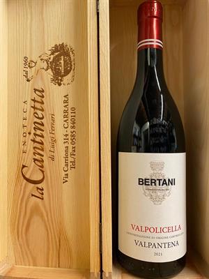 VALPOLICELLA VALPANTENA DOC BERTANI 2021