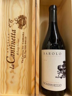 BAROLO DOCG 2016  GIOVANNI ROSSO
