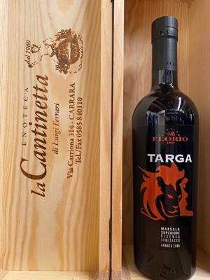 MARSALA TARGA MARSALA SUPERIORE RISERVA DOC SEMISECCO 2006 FLORIO 50CL