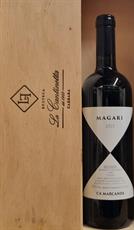 CÀ MARCANDA  MAGARI DOP BOLGHERI ROSSO 2023 GAJA