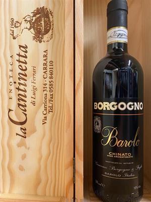 BORGOGNO BAROLO CHINATO 50 CL GIACOMO BORGOGNO & FIGLI