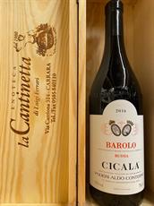 BAROLO BUSSIA CICALA DOCG 2018 PODERI ALDO CONTERNO