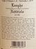 NEBBIOLO ESTER CANALE LANGHE DOC GIOVANNI ROSSO 2018