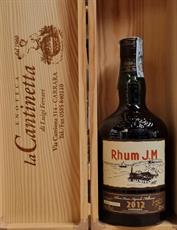 RHUM J.M. VIEUX AGRICOLE MARTINIQUE MILLESIME 2013