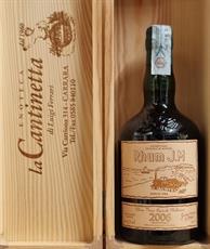 RHUM J.M VIEUX HORSE D'AGE AGRICOLE DE LA MARTINIQUE J.M. MILLESIME 2006