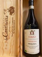 BAROLO DOCG SARMASSA BREZZA GIACOMO & FIGLI 2016