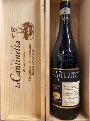 AMARONE DELLA VALPOLICELLA VELLUTO DOCG CLASSICO RISERVA 2014 MERONI