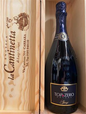 GIORGI TOP ZERO VSQ PAS DOSE METODO CLASSICO NATURE