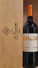 50&50  IGT TOSCANA ROSSO 2020 AVIGNONESI