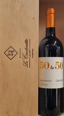 50&50  IGT TOSCANA ROSSO 2020 AVIGNONESI
