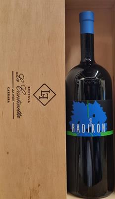 RADIKON RIBOLLA GIALLA IGT VENEZIA GIULIA BIANCO 2018 50 CL