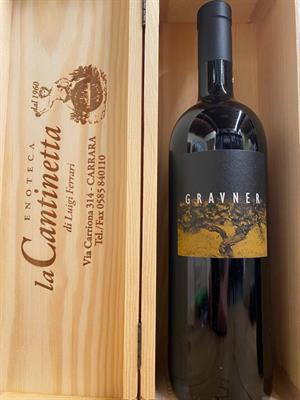 BIANCO BREG ANFORA GRAVNER IGT VENEZIA GIULIA 2012