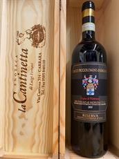 BRUNELLO DI MONTALCINO RISERVA VIGNA PIAN ROSSO S.CATERINA D'ORO 2015