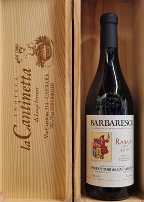 BARBARESCO RABAJA RISERVA 2020 DOCG PRODUTTORI DEL BARBARESCO