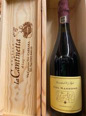 LAMBRUSCO COL SASSOSO GRASPAROSSA DI CASTELVETRO DOC 2019 CAVICCHIOLI