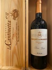 RIOJA RESERVA DOC 2017 MARQUES DE MURRIETA