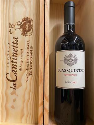 RAMOS PINTO DUAS QUINTAS DOC DOURO 2017