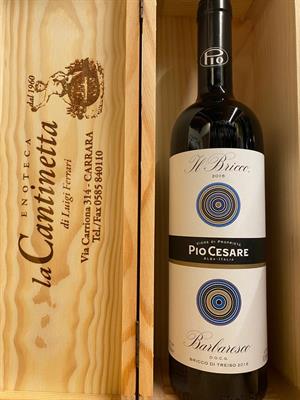 BARBARESCO IL BRICCO DOCG 2016 PIO CESARE