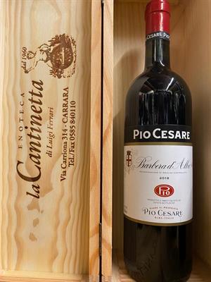BARBERA D'ALBA DOC 2018 PIO CESARE