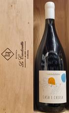 CASA E CHIESA MERLOT DOC BIO COLLINE LUCCHESI 2024 MAGNUM TENUTA LENZINI