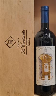 BAROLO CEREQUIO DOCG RISERVA 2013 MICHELE CHIARLO