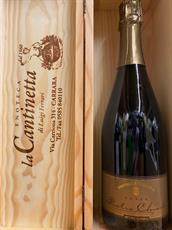 VINO SPUMANTE CUVÉE PIETRO CHIARLO METODO CLASSICO BRUT CHIARLO