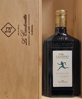 LAUDEMIO OLIO EXTRA VERGINE DI OLIVA 2024 50 CL FRESCOBALDI